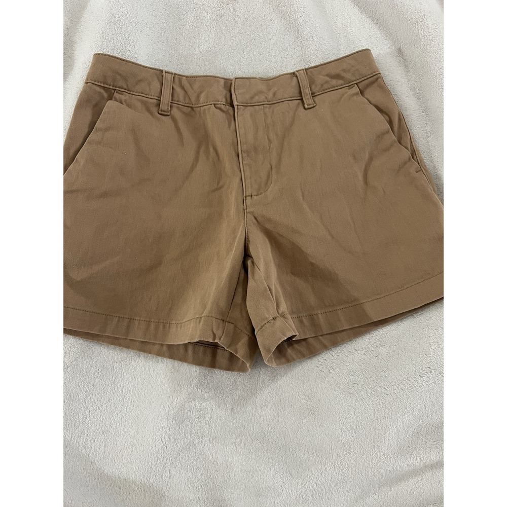 Banana Republic Women's Chino Shorts‎ Size 6